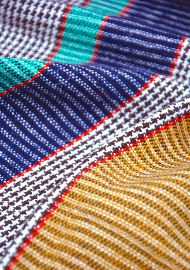 Handtuch Kunterbunt