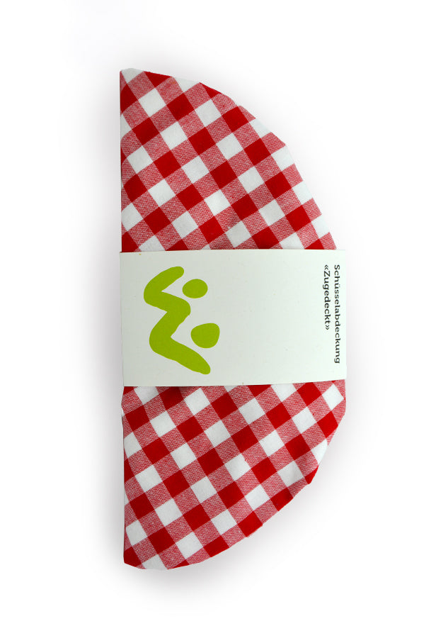 Schüsselabdeckung «Zugedeckt»