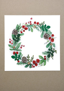 Adventskranz
