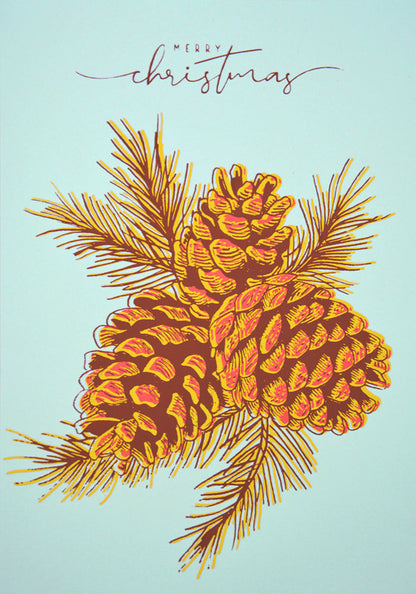Fancy pine A5