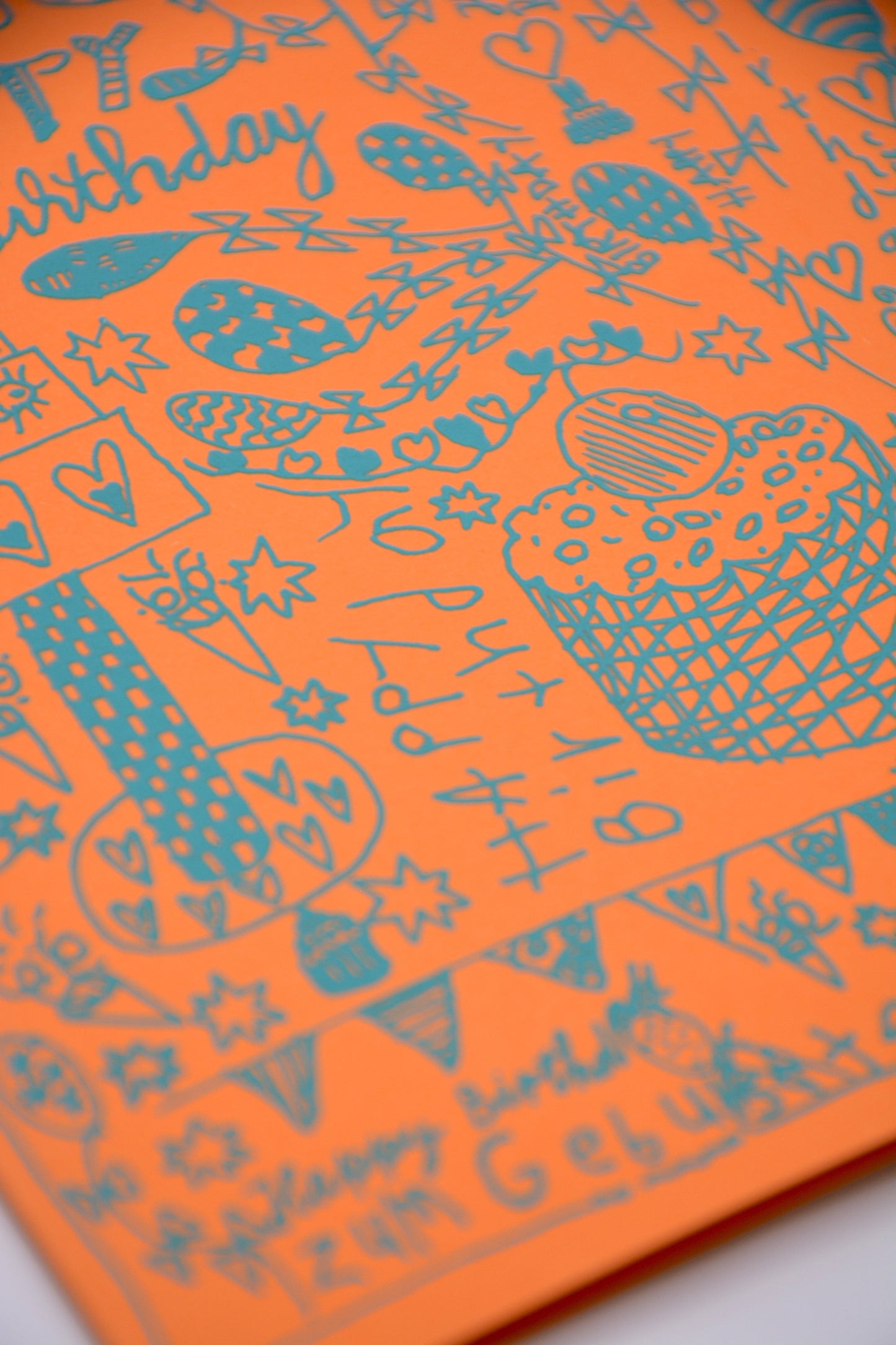Glückwunsch No. 3, A5