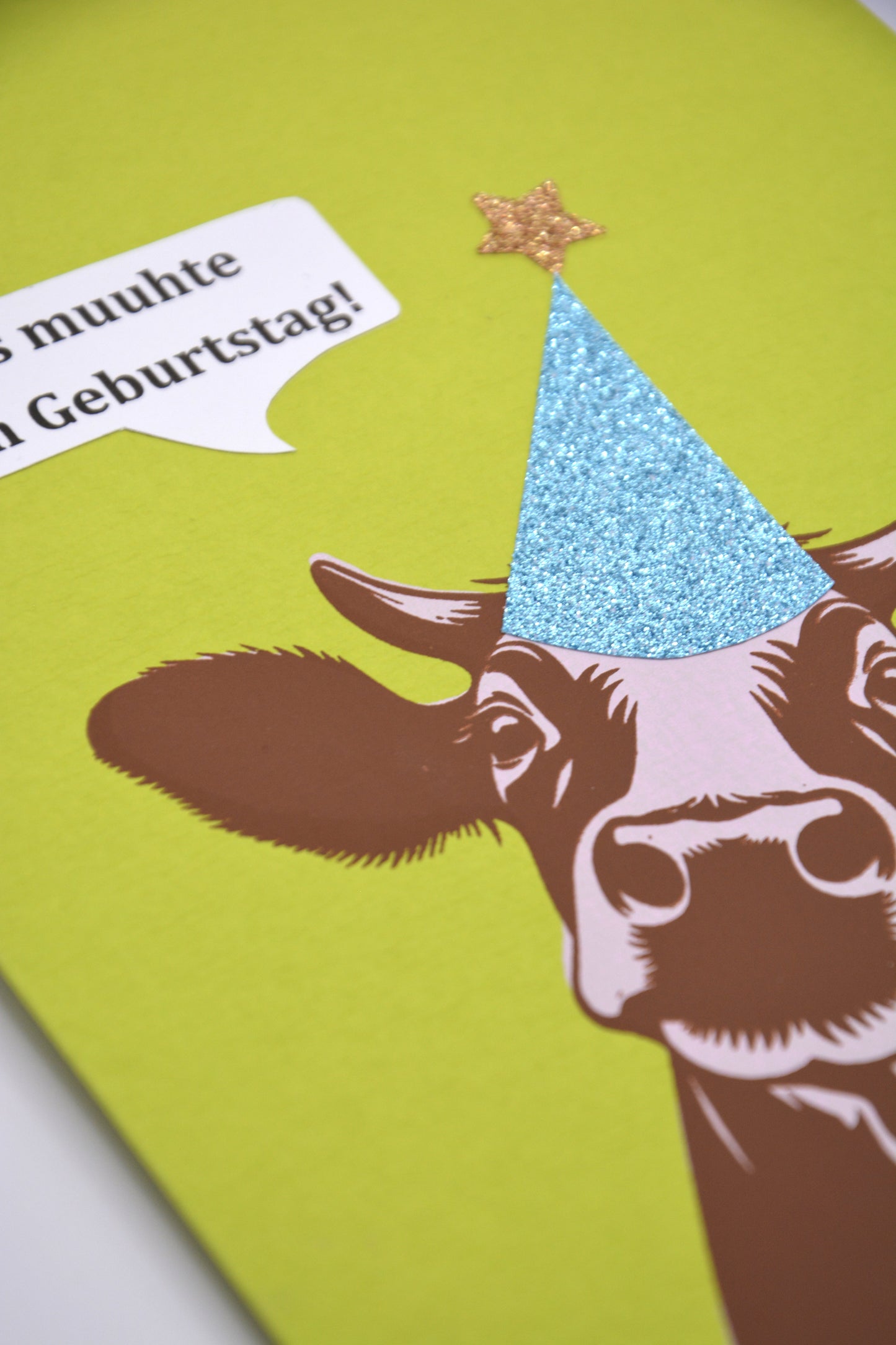 Glückwunsch No. 4, A5