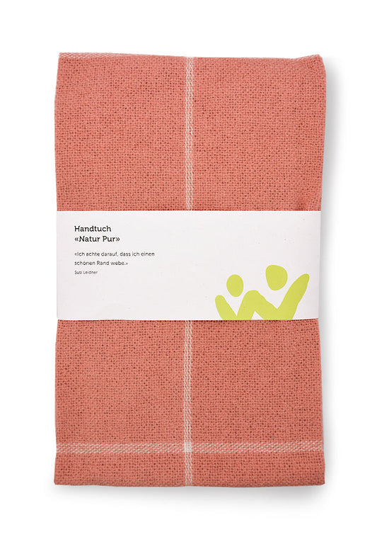 Handtuch Natur pur
