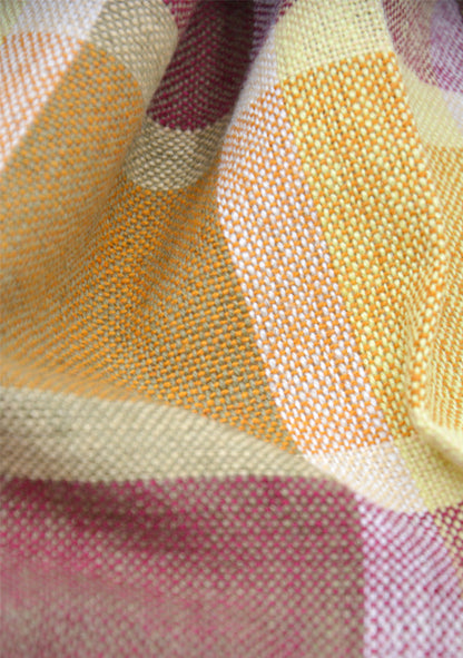Handtuch Kunterbunt