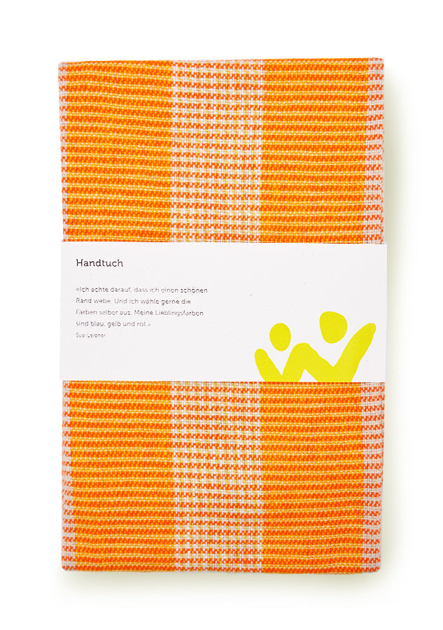 Handtuch Kunterbunt