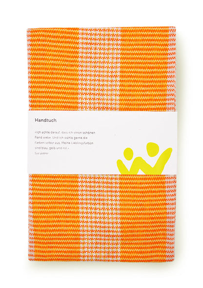 Handtuch Kunterbunt