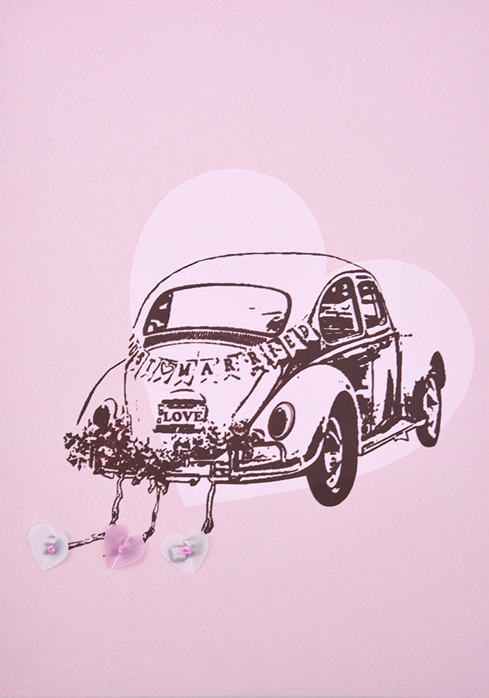 Hochzeit No. 2, A5