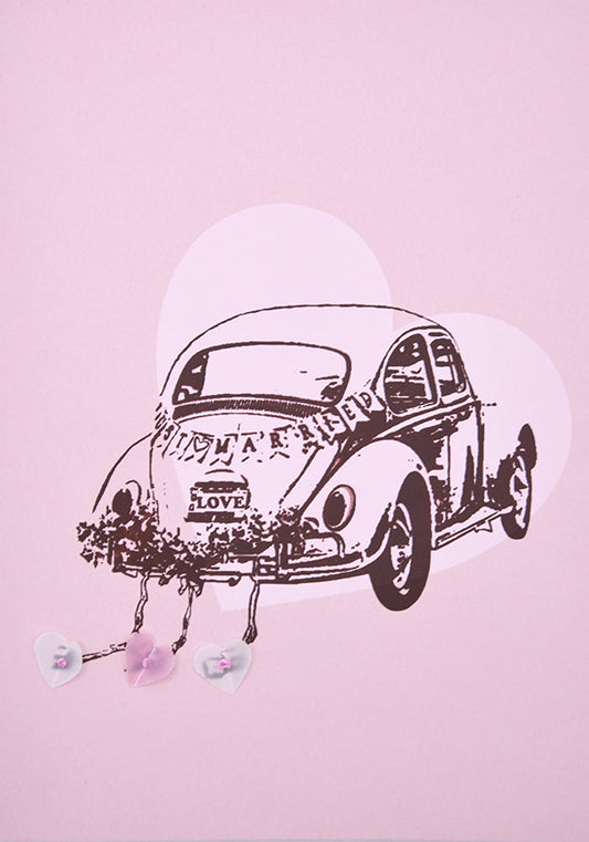 Hochzeit No. 2, A5