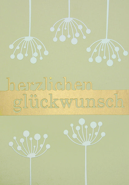 Hochzeit No. 3, A5