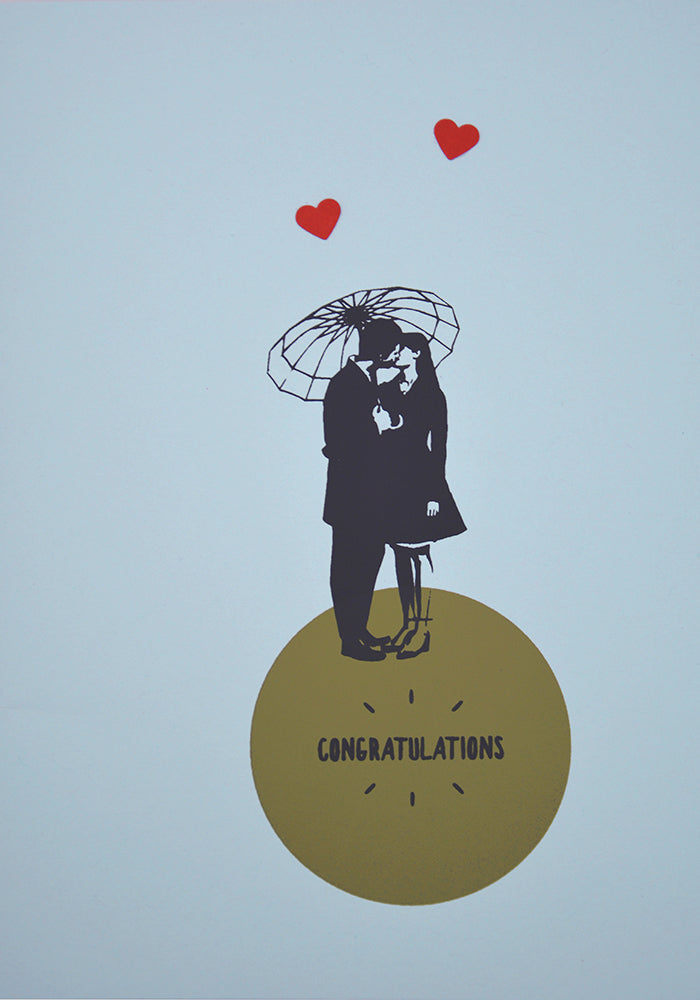 Hochzeit No. 1, A5