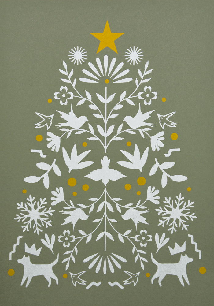 Oh Tannenbaum A5