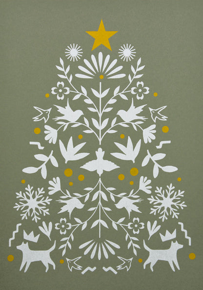 Oh Tannenbaum A5