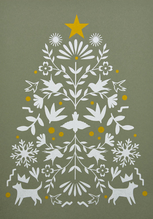 Oh Tannenbaum A5