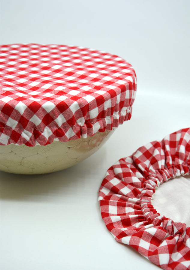 Schüsselabdeckung «Zugedeckt»