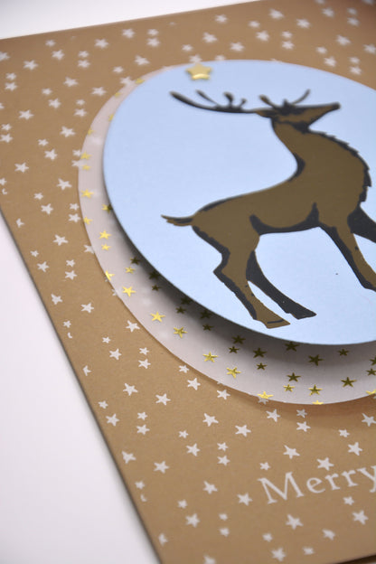 Oh deer A5