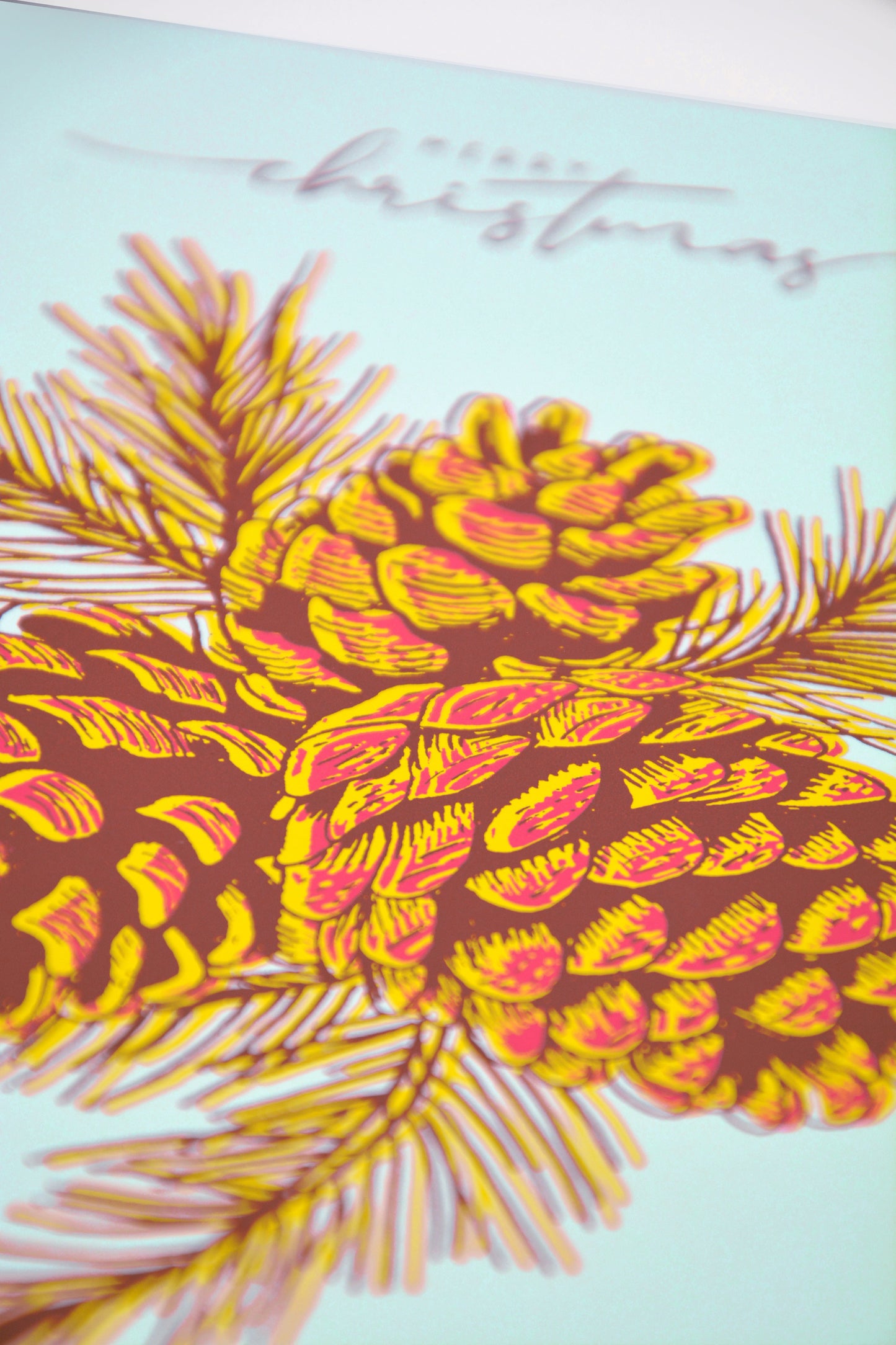 Fancy pine A5
