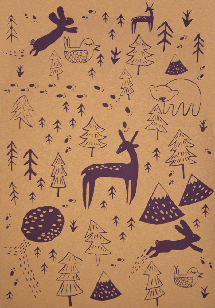 Adventskranz A5