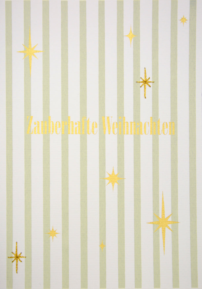 Zauberhafte Weihachten, A5