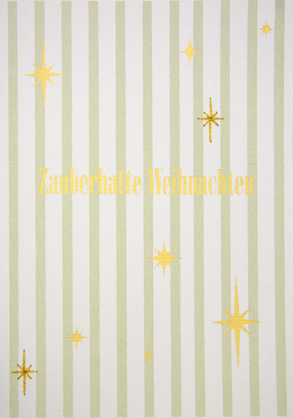 Zauberhafte Weihachten, A5
