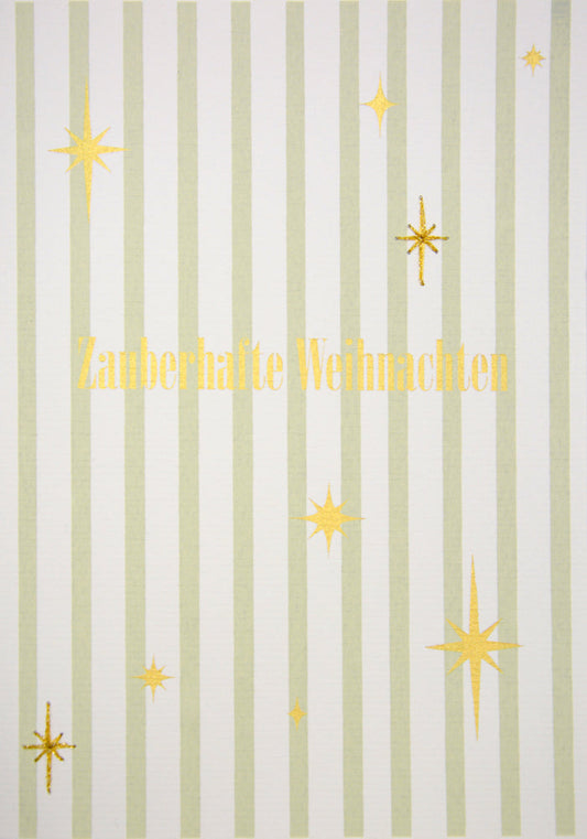 Zauberhafte Weihachten, A5