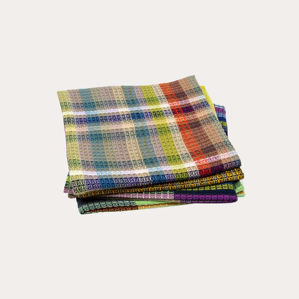 Abwaschlappen «Bunt»